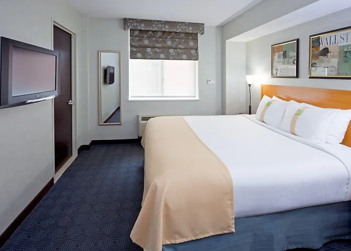 Holiday Inn New York City - Wall Street By IhgAlbergo
