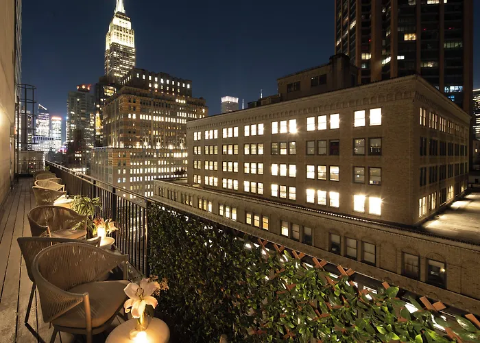 The Marmara Park Avenue