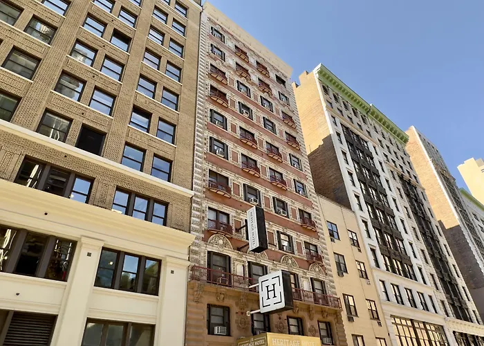 Heritage New York CityAlbergo